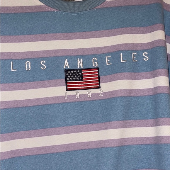 ASOS Los Angeles crewneck - Picture 2 of 3